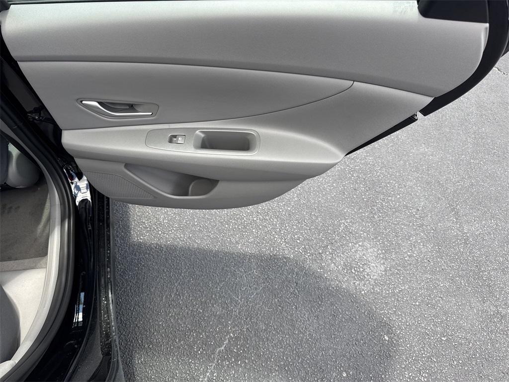 new 2025 Hyundai Elantra car, priced at $23,375