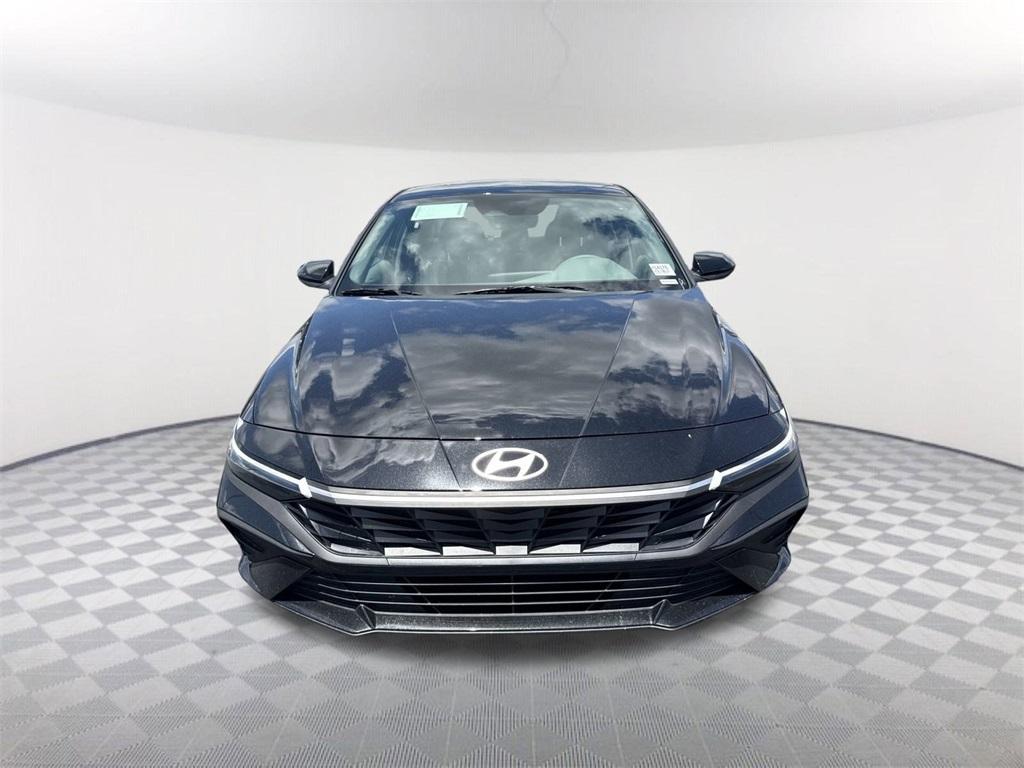 new 2025 Hyundai Elantra car, priced at $23,375