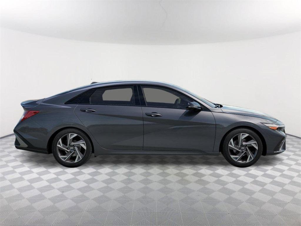 new 2025 Hyundai Elantra car, priced at $23,265