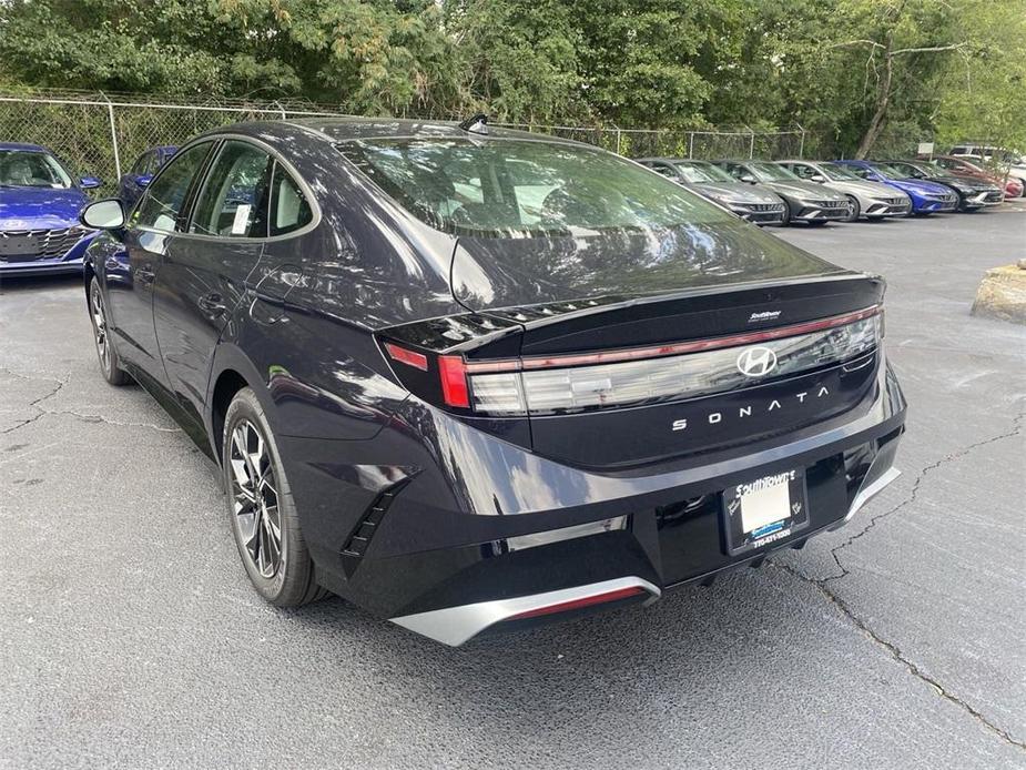 new 2024 Hyundai Sonata car, priced at $25,816