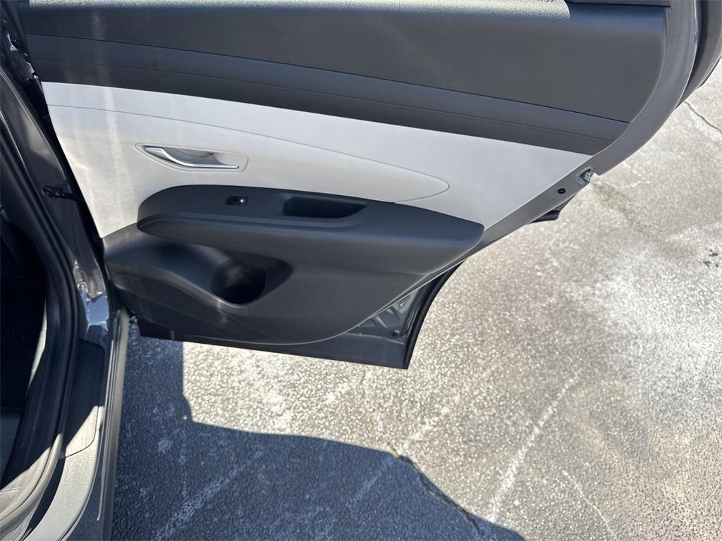 new 2026 Hyundai Tucson car, priced at $33,280