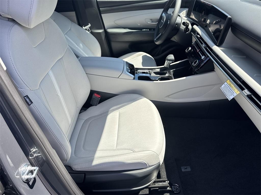 new 2026 Hyundai Tucson car, priced at $33,280