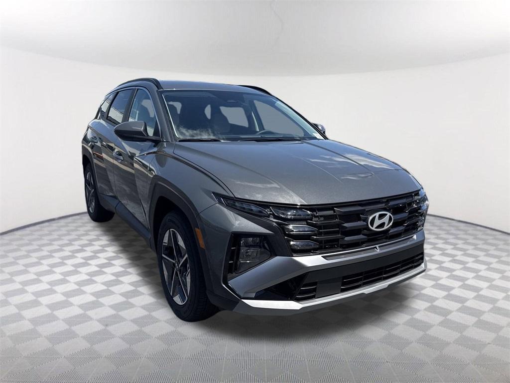 new 2026 Hyundai Tucson car, priced at $33,280