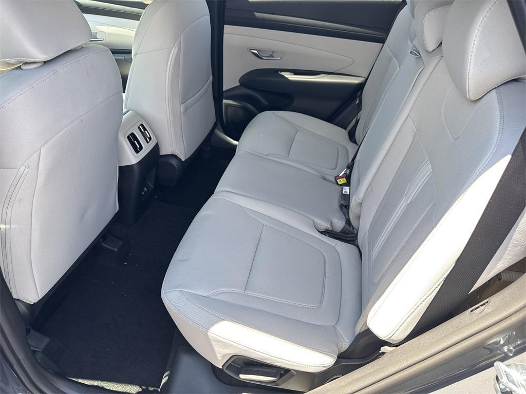 new 2026 Hyundai Tucson car, priced at $33,280
