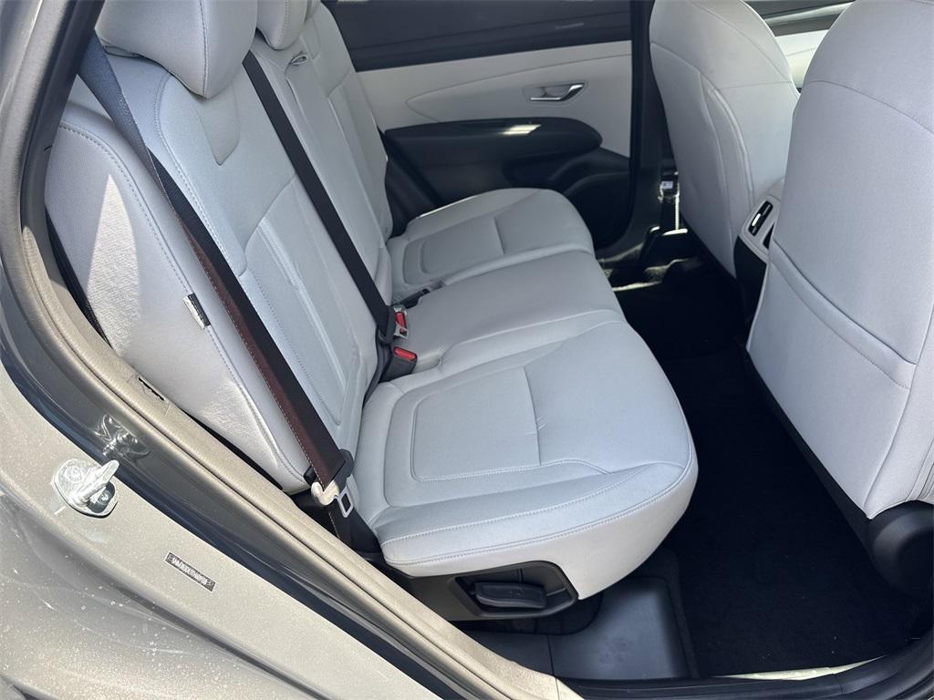 new 2026 Hyundai Tucson car, priced at $33,280