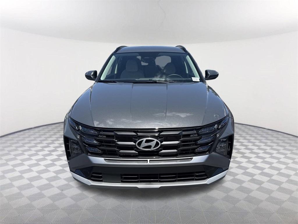 new 2026 Hyundai Tucson car, priced at $33,280