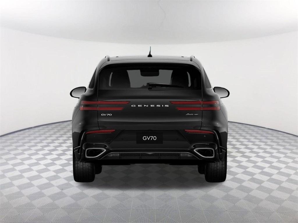 new 2026 Genesis GV70 car, priced at $73,210