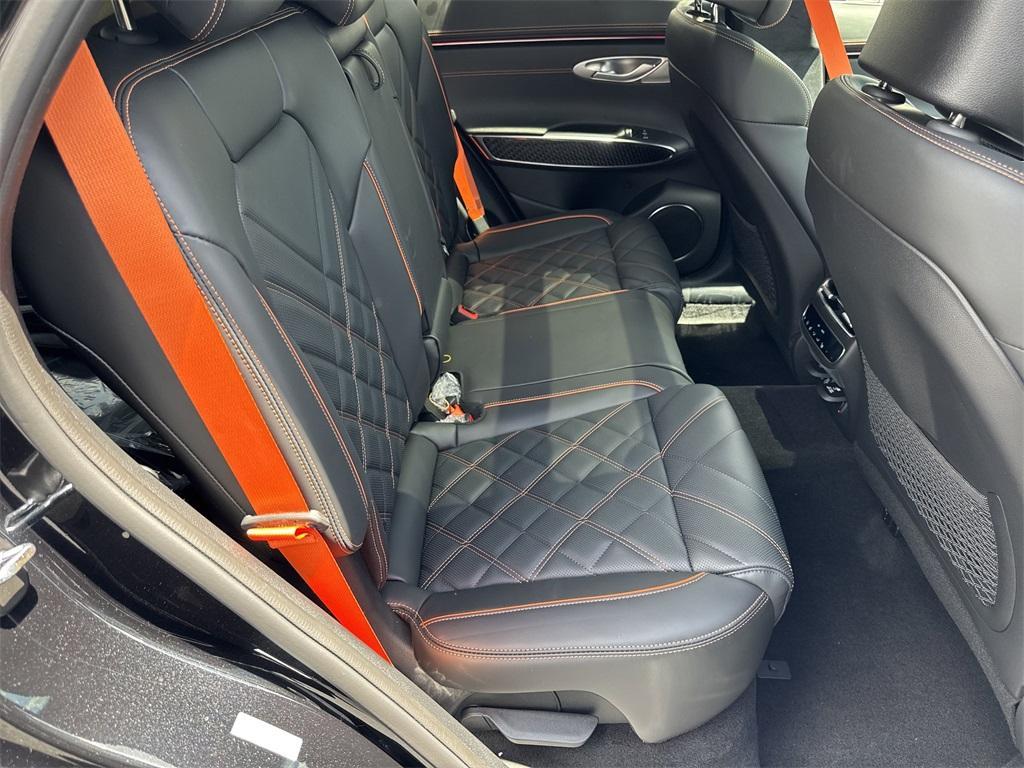 new 2026 Genesis GV70 car, priced at $73,210