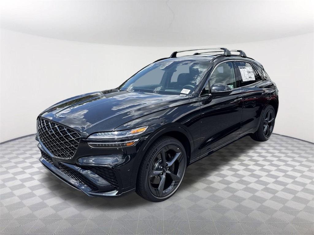 new 2026 Genesis GV70 car, priced at $73,210