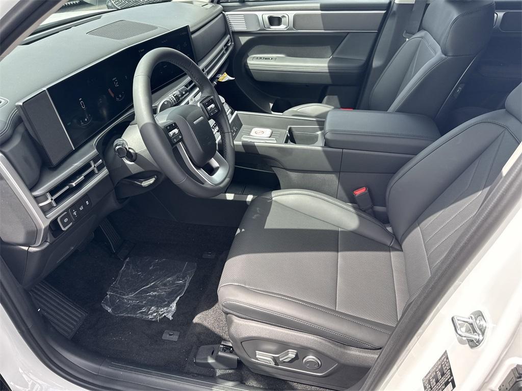 new 2026 Hyundai Santa Fe car, priced at $41,465
