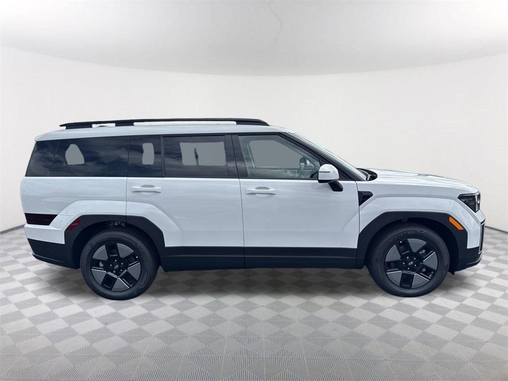 new 2026 Hyundai Santa Fe car, priced at $41,465
