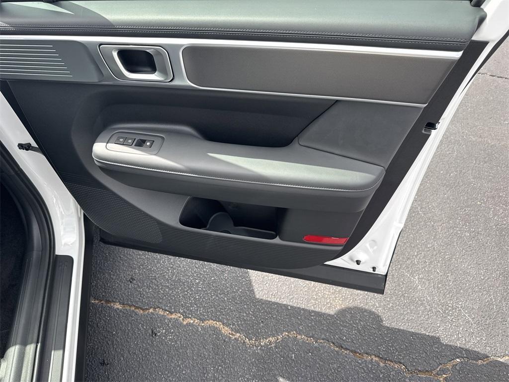new 2026 Hyundai Santa Fe car, priced at $41,465