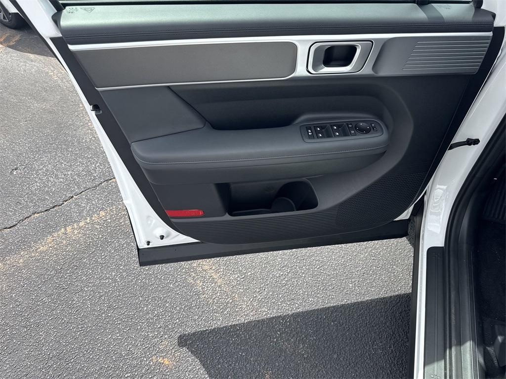 new 2026 Hyundai Santa Fe car, priced at $41,465