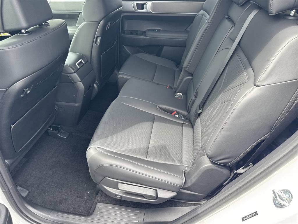 new 2026 Hyundai Santa Fe car, priced at $41,465