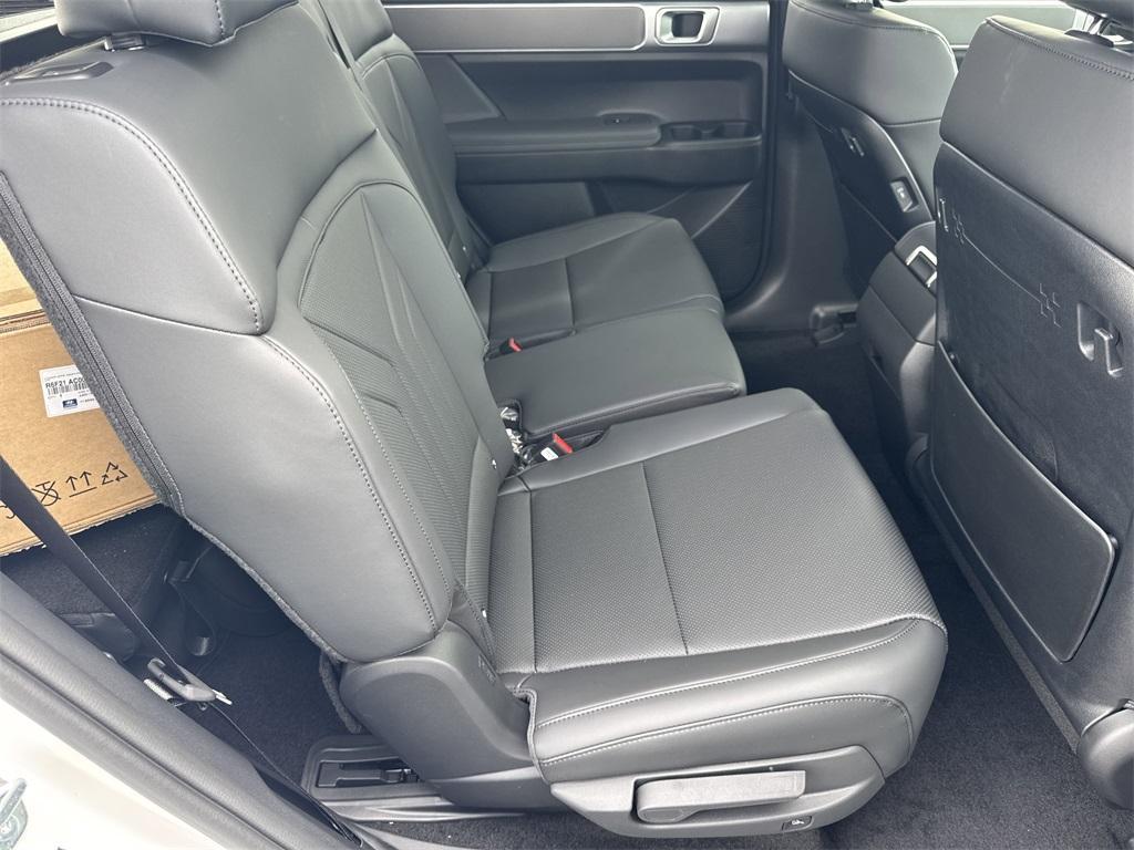 new 2026 Hyundai Santa Fe car, priced at $41,465