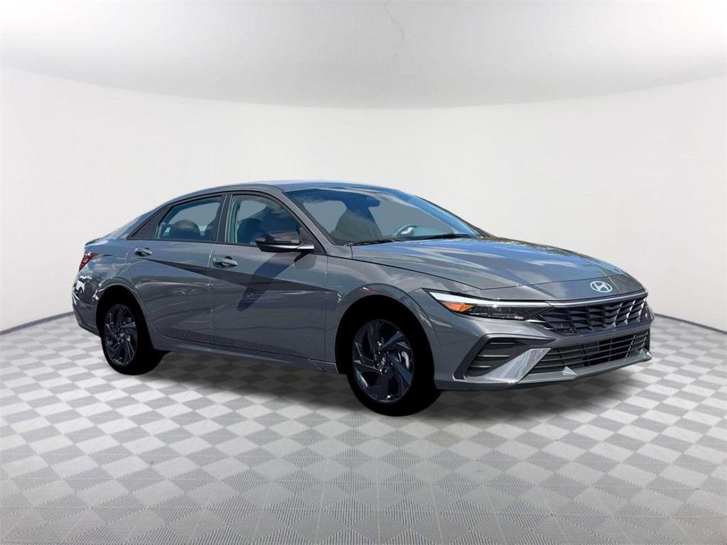 new 2026 Hyundai Elantra car, priced at $25,635