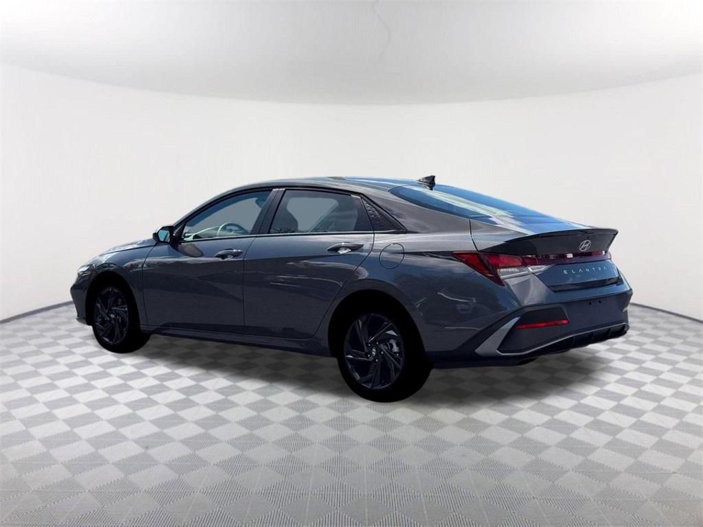 new 2026 Hyundai Elantra car, priced at $25,635