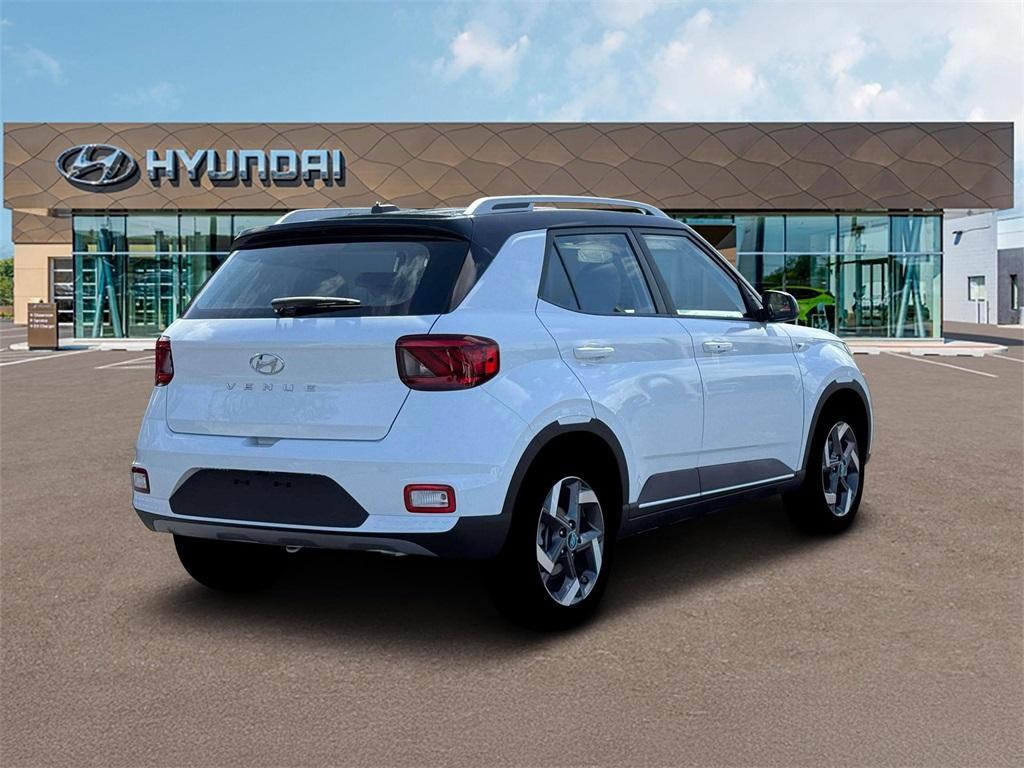 new 2026 Hyundai Venue car, priced at $24,700