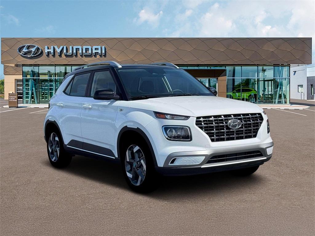 new 2026 Hyundai Venue car, priced at $24,700