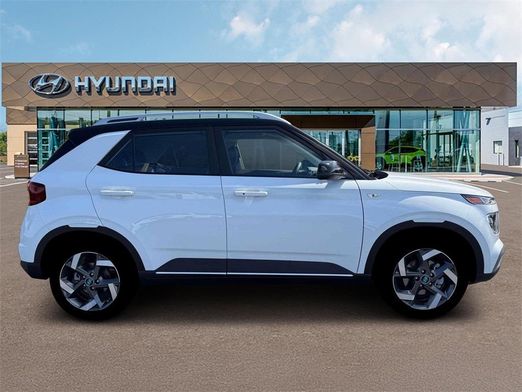 new 2026 Hyundai Venue car, priced at $24,700