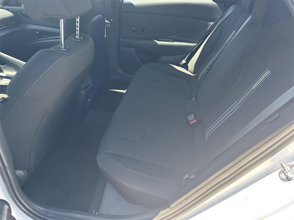 new 2025 Hyundai Elantra car, priced at $23,915