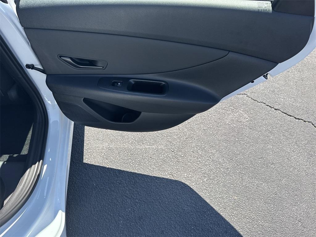 new 2025 Hyundai Elantra car, priced at $23,915