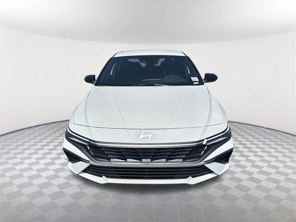 new 2025 Hyundai Elantra car, priced at $23,915