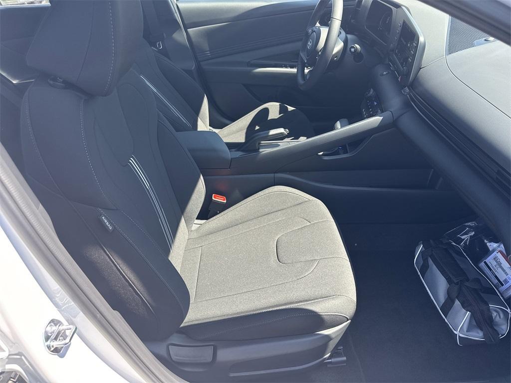 new 2025 Hyundai Elantra car, priced at $23,915
