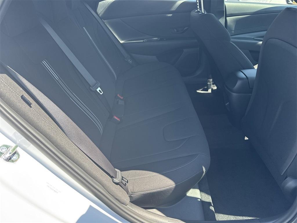 new 2025 Hyundai Elantra car, priced at $23,915
