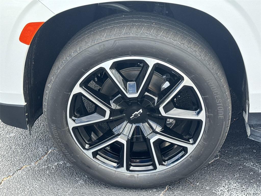 used 2023 Chevrolet Tahoe car, priced at $53,695