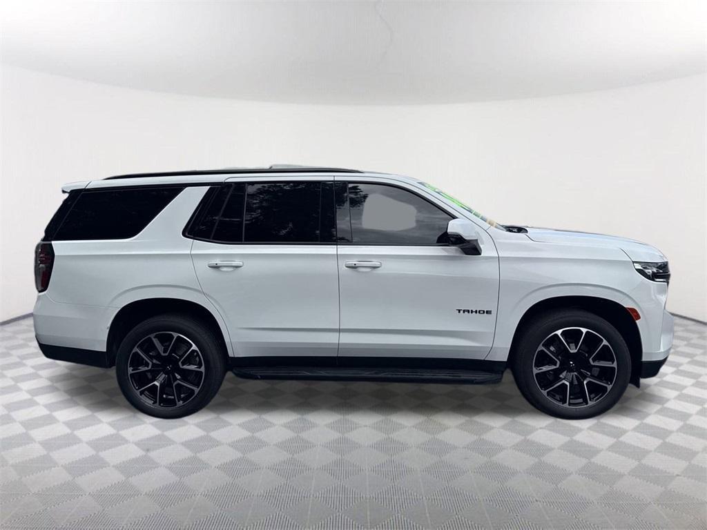 used 2023 Chevrolet Tahoe car, priced at $53,695