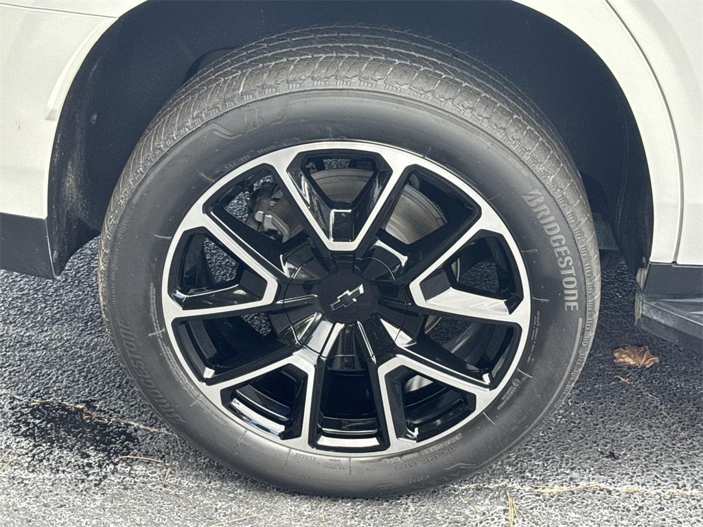 used 2023 Chevrolet Tahoe car, priced at $53,695