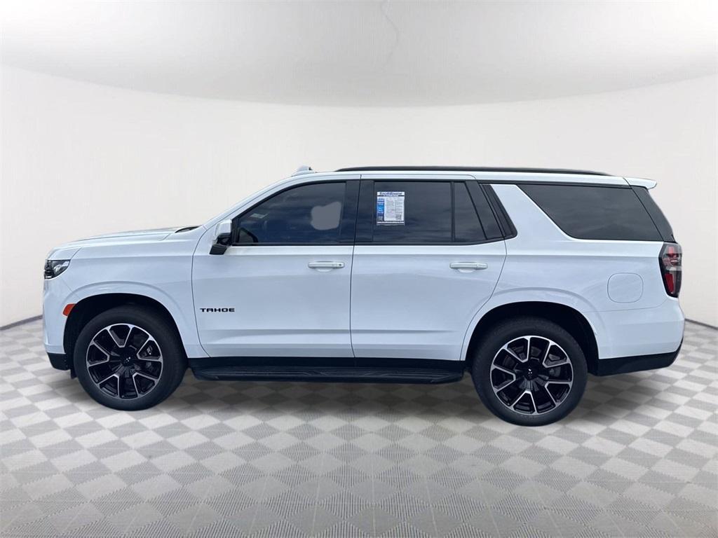 used 2023 Chevrolet Tahoe car, priced at $53,695