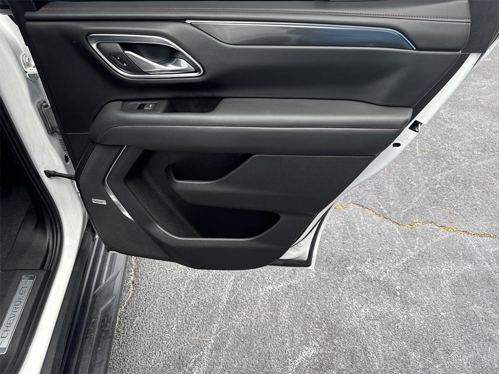 used 2023 Chevrolet Tahoe car, priced at $53,695