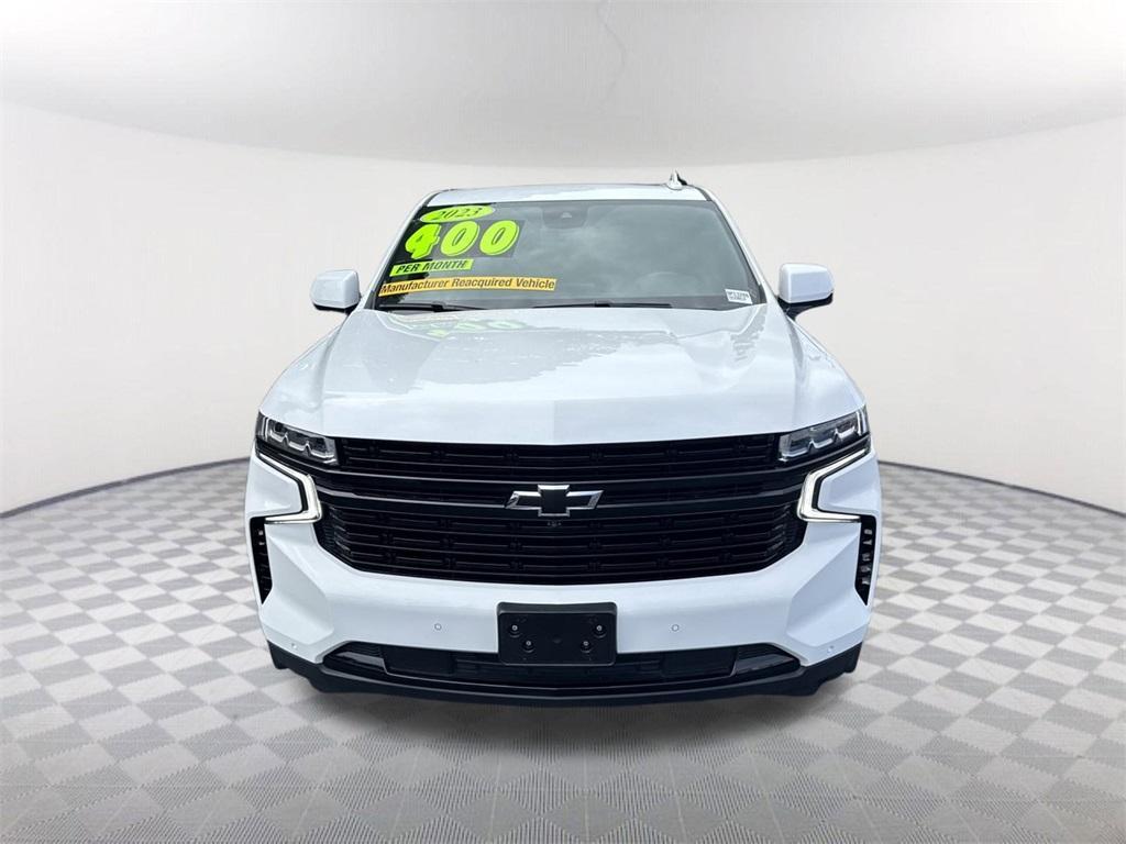 used 2023 Chevrolet Tahoe car, priced at $53,695