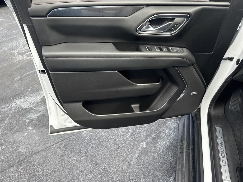 used 2023 Chevrolet Tahoe car, priced at $53,695