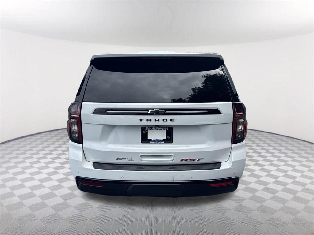 used 2023 Chevrolet Tahoe car, priced at $53,695