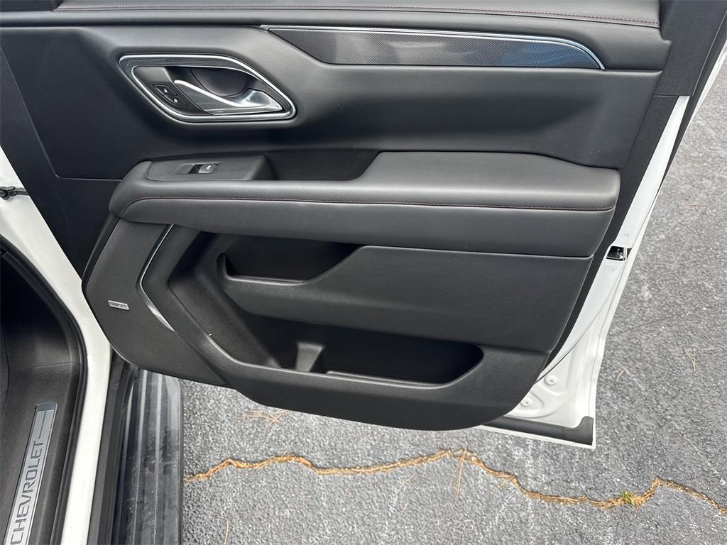 used 2023 Chevrolet Tahoe car, priced at $53,695