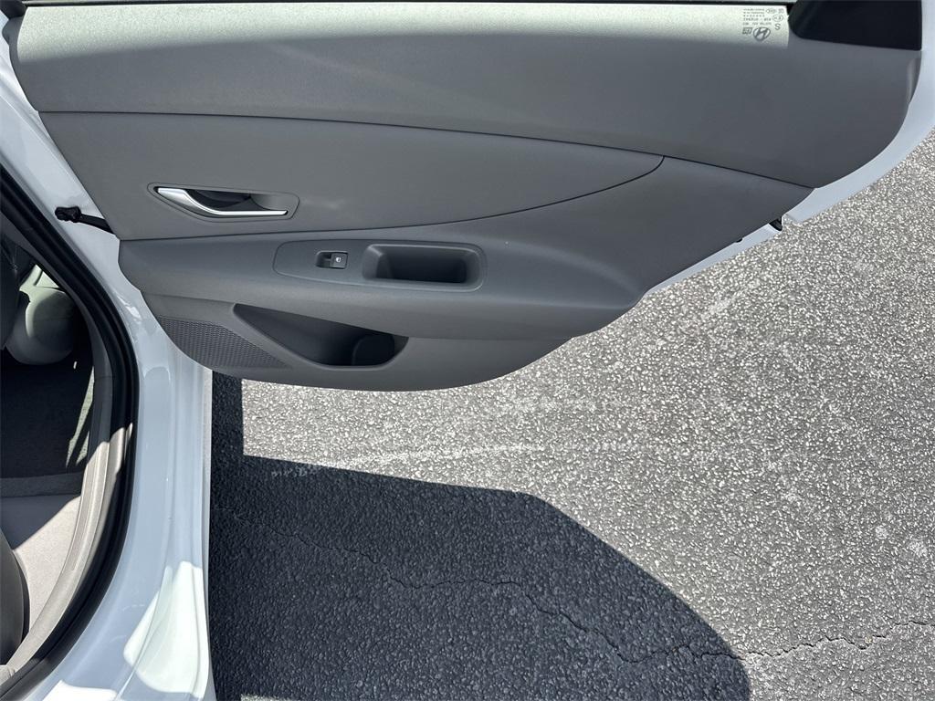 new 2025 Hyundai Elantra car, priced at $23,875