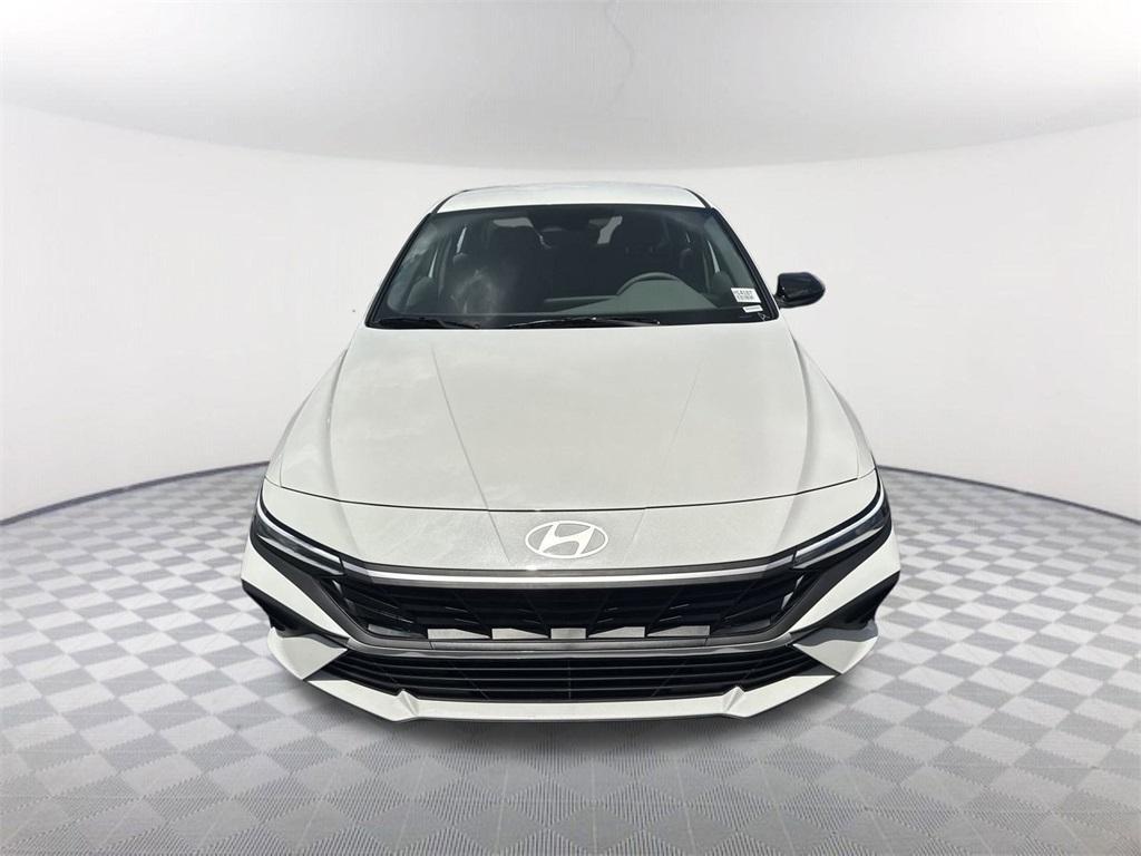 new 2025 Hyundai Elantra car, priced at $23,875