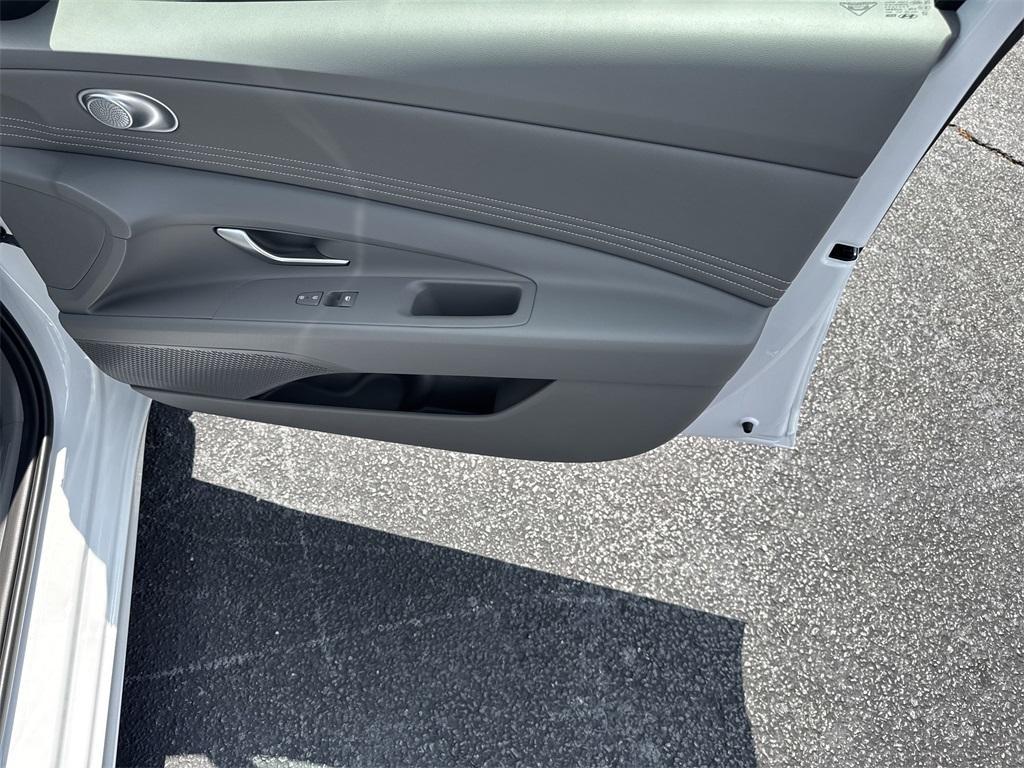 new 2025 Hyundai Elantra car, priced at $23,875