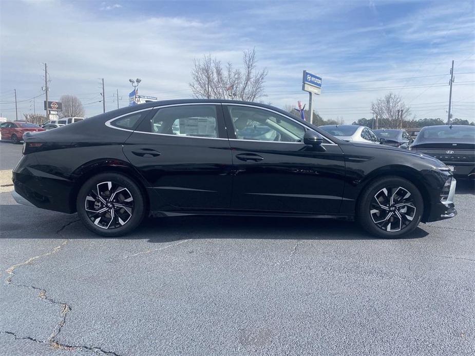 new 2024 Hyundai Sonata car, priced at $25,954