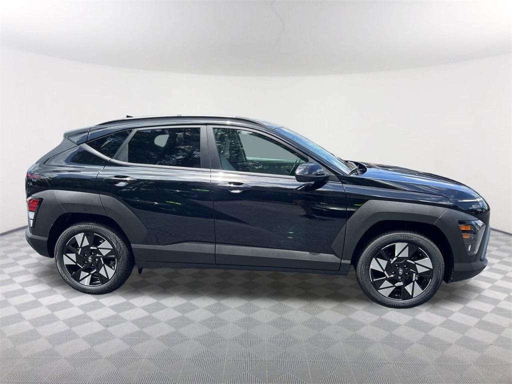 new 2025 Hyundai Kona car, priced at $26,095