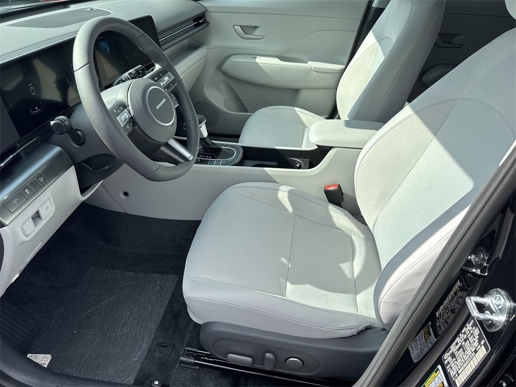new 2025 Hyundai Kona car, priced at $26,095
