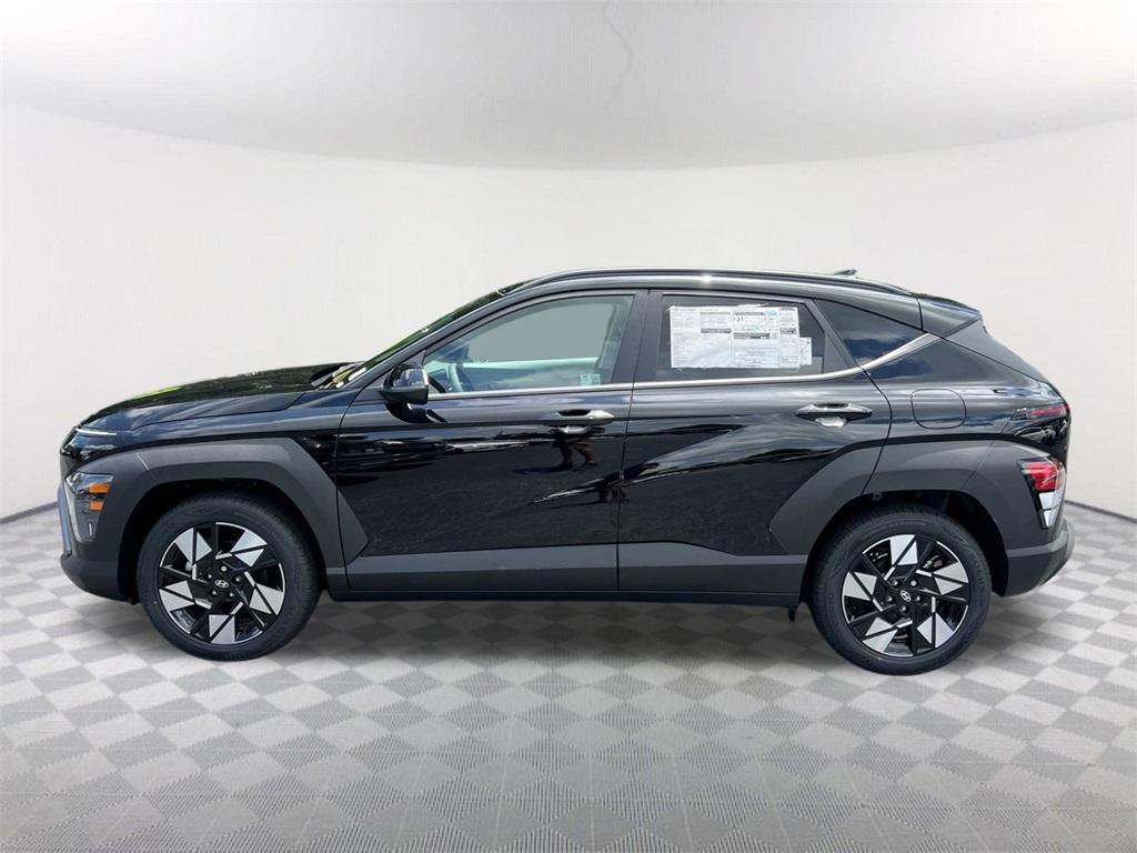 new 2025 Hyundai Kona car, priced at $26,095