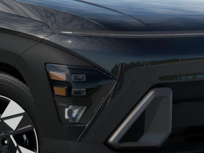 new 2025 Hyundai Kona car, priced at $26,095