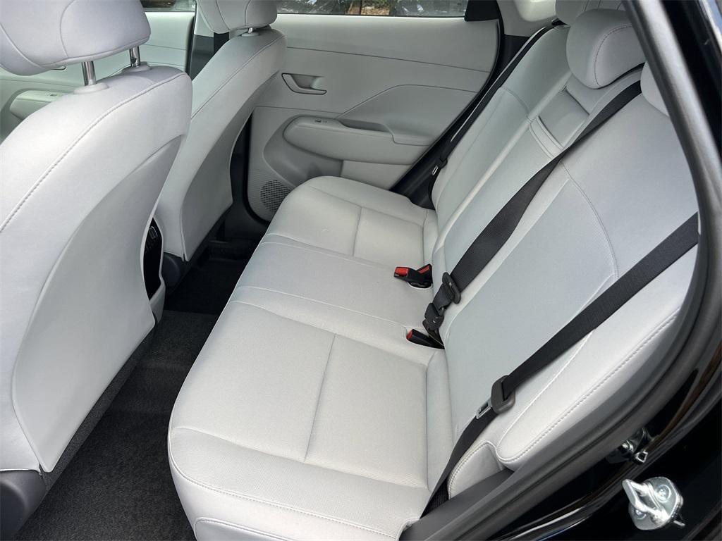 new 2025 Hyundai Kona car, priced at $26,095