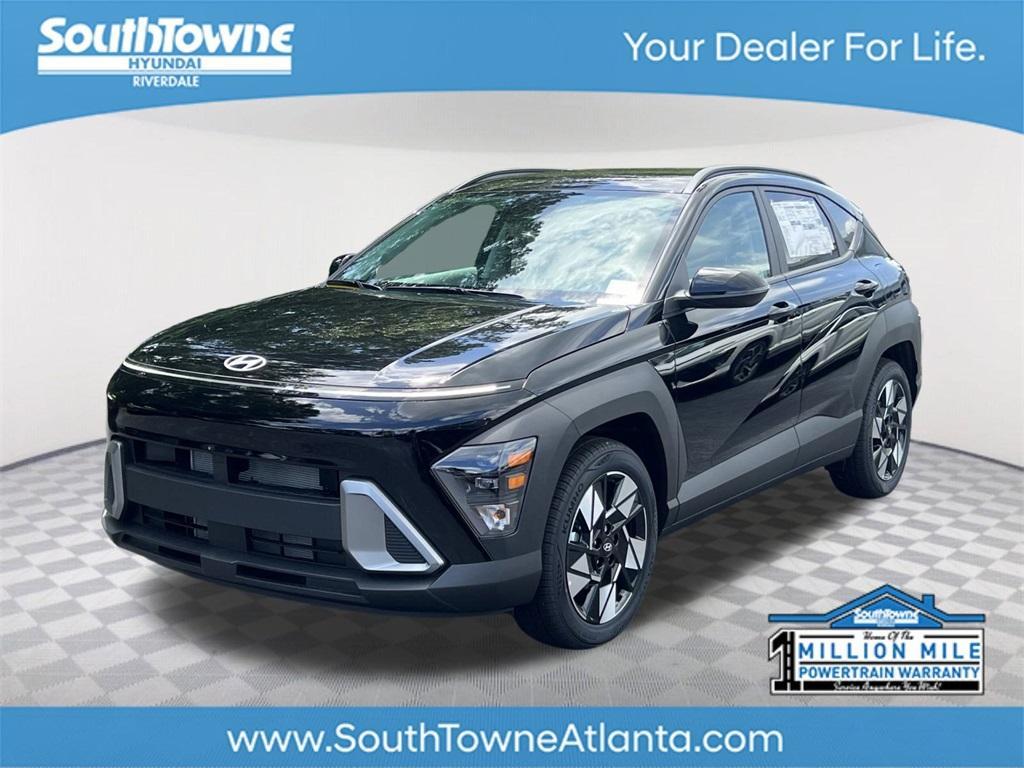 new 2025 Hyundai Kona car, priced at $26,095