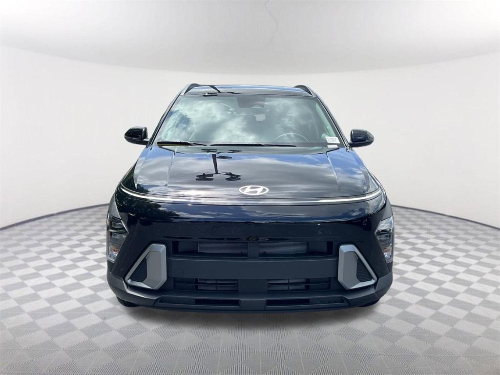 new 2025 Hyundai Kona car, priced at $26,095