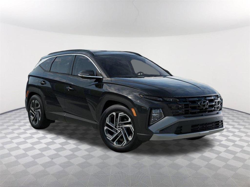 new 2026 Hyundai TUCSON Hybrid car, priced at $44,555